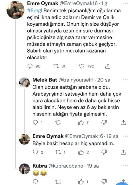 Emre Oymak on Twitter Eregl Ablamı etiketleyecektim kapatmış Olur