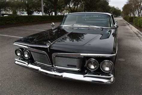 1962 Imperial Lebaron | Orlando Classic Cars