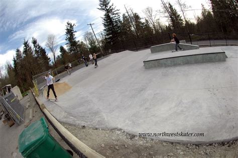 Duvall Washington Skatepark