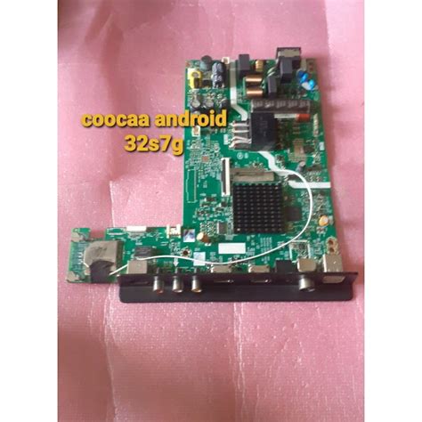 Jual Mainbord Tv LED COOCAA ANDROID 32S7G MB MOBO COOCAA 32S7G