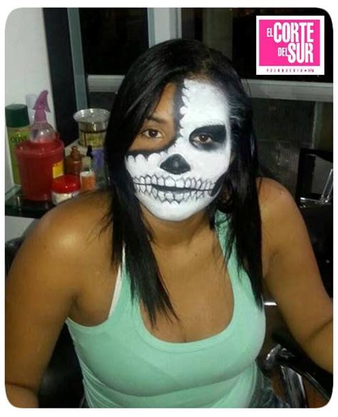 Luce Espeluznante Este Halloween Con Los Mejores Maquillajes De El