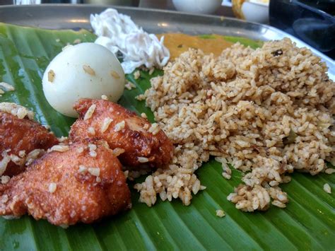 Dindigul Thalappakatti Biriyani - The Biryani Blogger