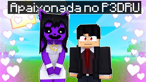 GAROTA CATNAP Se CASOU O P3DRU No Minecraft YouTube