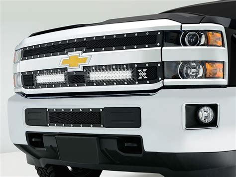 2015 Chevy Silverado 2500 Accessories