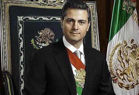 Presidents Of Mexico In The Modern Era