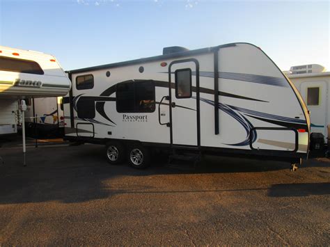 Rv For Sale 2016 Keystone Passport Ultra Light Bunkhouse 24 In Lodi Stockton Ca Lodi Park