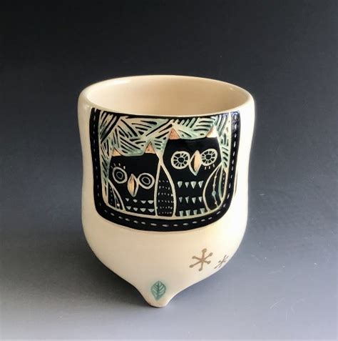 My Owl Barn Japanese Culture Inspired Functional Ceramics By Reiko Miyagi