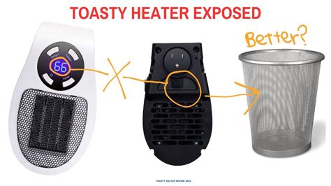 Toasty Heater Review Why Is This Portable Heater So Popular