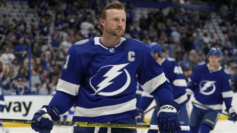 End Of An Era Stamkos Leaves Tampa Bay For Nashville