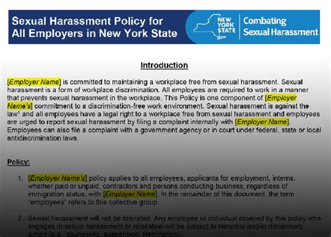 Pine Bush Chamber To Offer Sexual Harassment Training My Hudson Valley