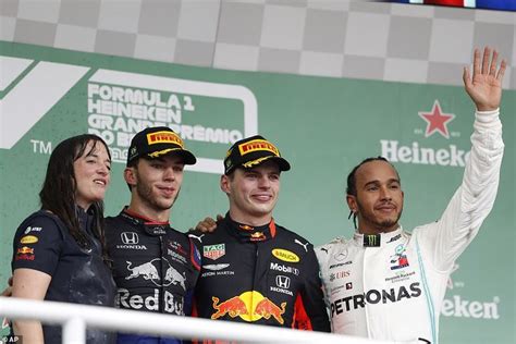 Verstappen Wins Crazy Brazilian Grand Prix Ahead Of Gasly And Hamilton