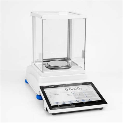 RADWAG AS 220 5Y Analytical Balance NWI Weighing