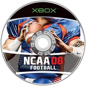 NCAA Football 08 Images - LaunchBox Games Database