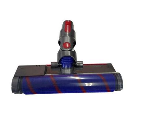 Soft Roller Brush Head Hard Floor Turbine Tool For Dyson V Sv Vacuum