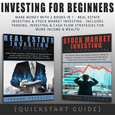 Investing For Beginners Make Money With 2 Books In 1 Real Estate