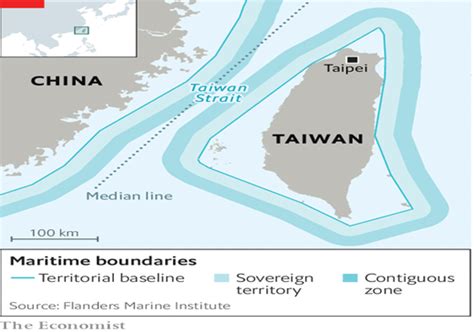 Taiwan Strait Yellow Sea And Bohai Sea Iasbaba