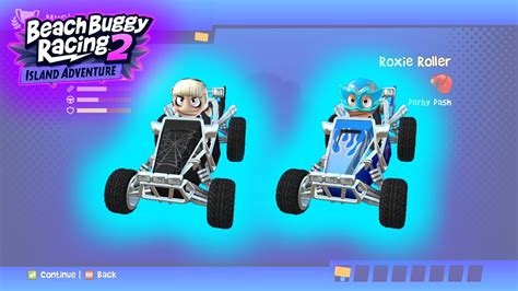 Roxie Roller Ft Pioneer Vs El Zipo Ft Pioneer Beach Buggy Racing