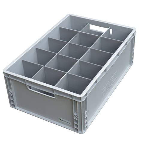 Beer And Pint Glass Storage Crates And Containers Glassjacks Ltd