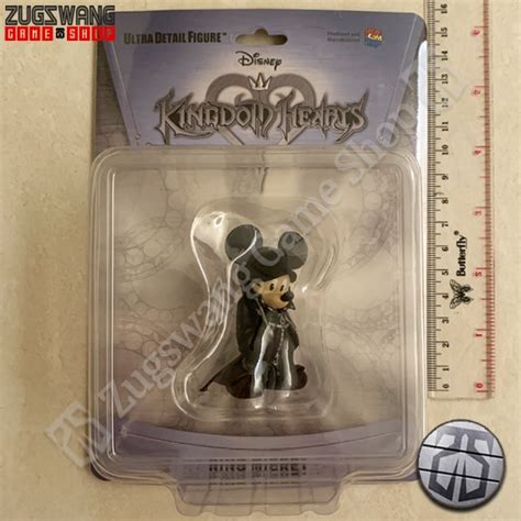 Jual ULTRA DETAIL FIGURE UDF NO 474 KINGDOM HEARTS KING MICKEY MOUSE