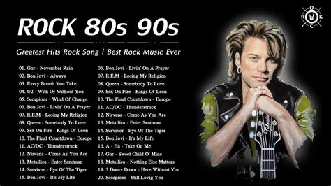 S S Rock Playlist Best Rock Songs Of All Time Youtube