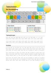 Informatik Arbeitsmaterialien Textverarbeitung 4teachers De