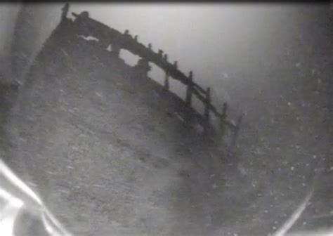 153 Year Old Shipwreck Discovered In The Great Lakes It Is A Little Mini Museum Down There