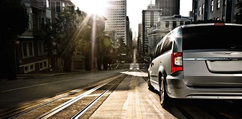2014 Chrysler Town & Country Minivan - Family Focused Innovation | Town ...