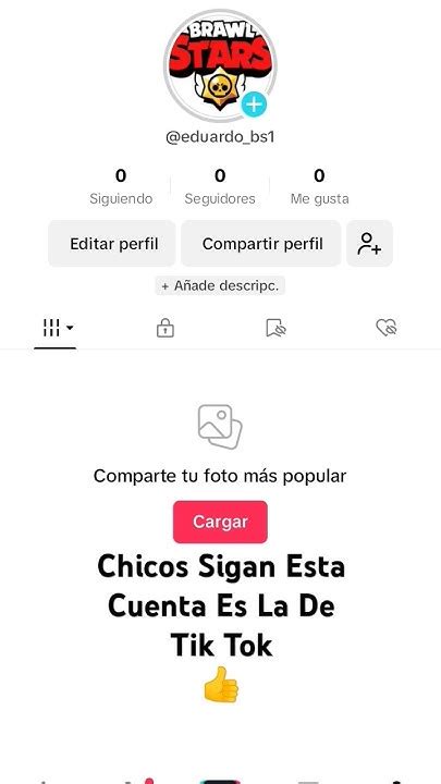 Está Es La Cuenta De Tik Tok De Este Canal Tiktok Youtube