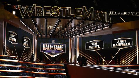 WWE Announces Major Events For Week Of WrestleMania 2024