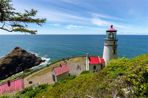 Heceta Head Lighthouse State Scenic Viewpoint | Heceta Lighthouse B&B blog