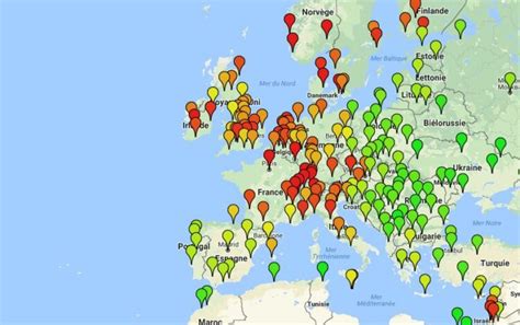 Quelles Destinations Pour Voyager Pas Cher En Europe