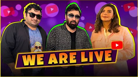 Yasir Nawaz Nida Yasir And Danish Nawaz Live Farid Production Youtube