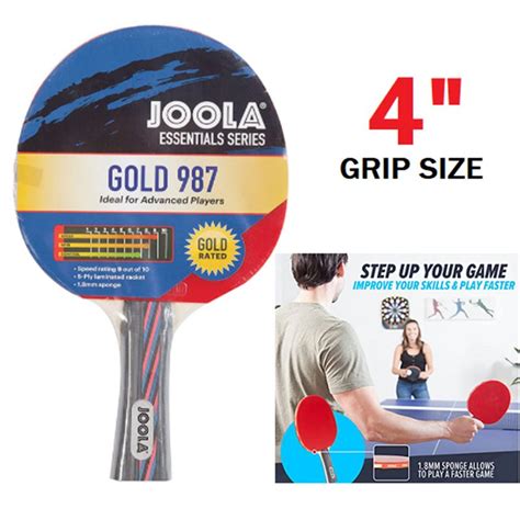 JOOLA TABLE TENNIS RACKET | Maxx Liquidation Solutions