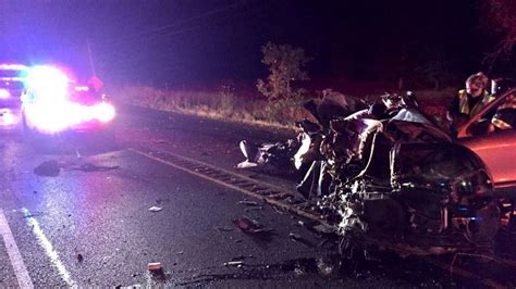 Driver Hit A Tree At High Speed Wrecked Car And Lived Fort Worth Star Telegram