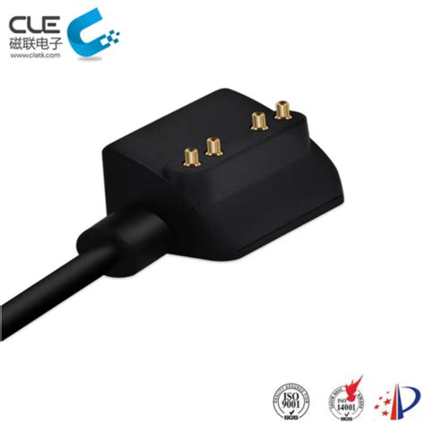 4pin Magnetic Cable Connector Magnetic Cable Connector Wholesale