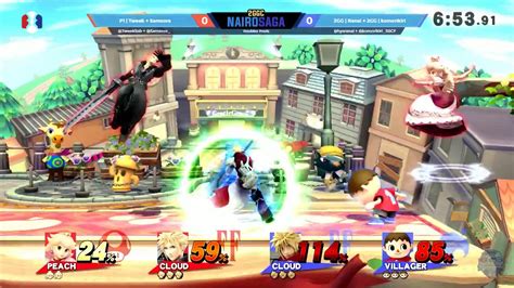 2GGC Nairo Saga Tweek Samsora Vs Ranai Komorikiri Doubles