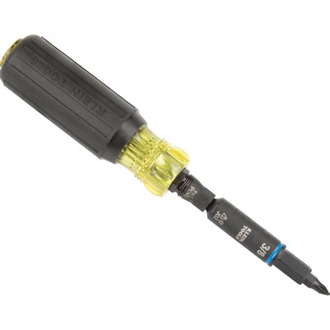 Knect Impact Rated Hvac Screwdriver Nut Driver In Hd