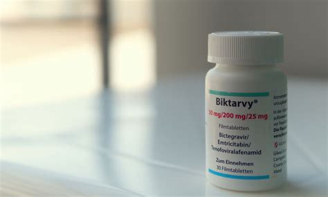 Gilead S Biktarvy Gains FDA Expanded Indication Approval For HIV