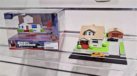 Toretto House Jada Toys Youtube