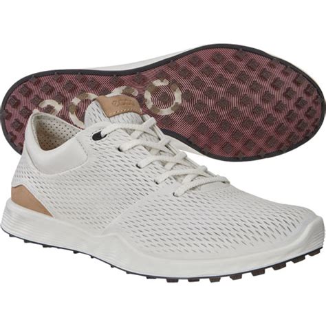 Ecco Women S S Lite Spikeless Golf Shoes