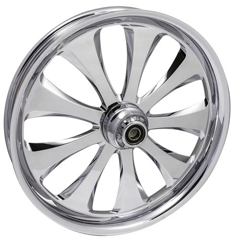 Harley Davidson Chrome Breakout Motorcycle Wheels Monarch