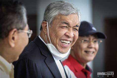 Getaran Semasa Kes Rasuah Vln Ahmad Zahid Bebas Atau Bela Diri