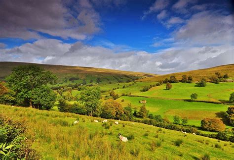 England Landscape Wallpapers - Top Free England Landscape Backgrounds ...