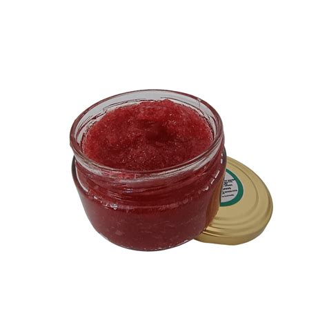 Exfoliante De Frutos Rojos