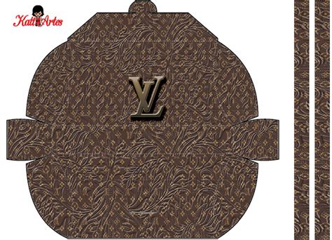 Louis Vuitton Free Printable Paper Purses Oh My Fiesta In English