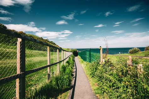 Exploring Ireland: Glen beach cliff walk 2021 on Behance