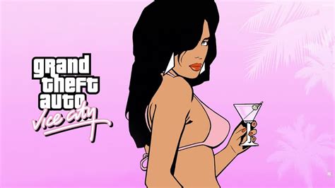 All Radio Stations In Grand Theft Auto Vice City Definitive Edition