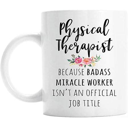 Amazon Htdesigns Physical Therapist Definition Mug Physical