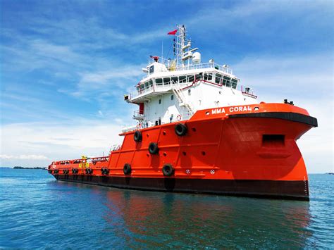 MMA Offshore Awarded Contract By Beach Energy - VesselFinder