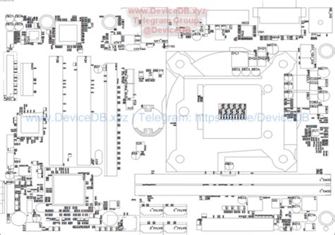 Gigabyte Ga H M S Pv Schematic Rev And Boardview